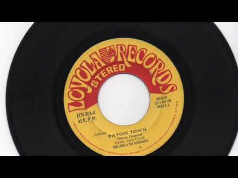 Lord Cobra & The Martiniques - Patois Town - Loyola
