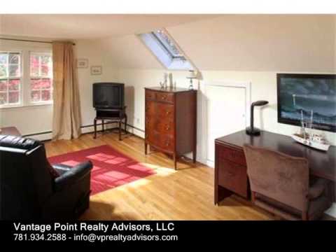 Single-Family Home - Duxbury, MA 02332 Real Estate - For Sale - 39 School Street