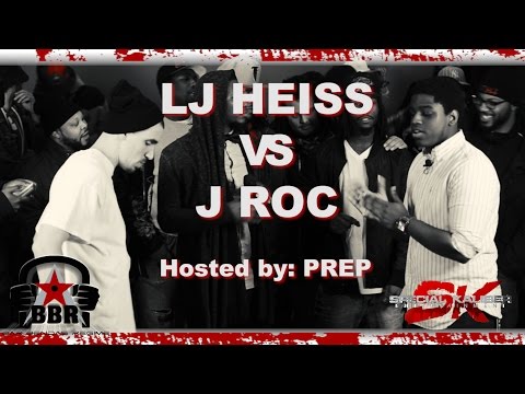 LJ Heiss vs J Roc