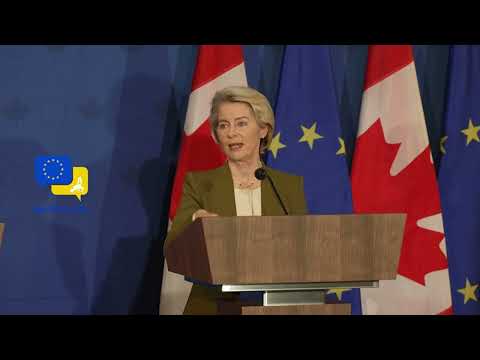 EU and Canada closer collaboration in research and innovation, climate change and digital tech!