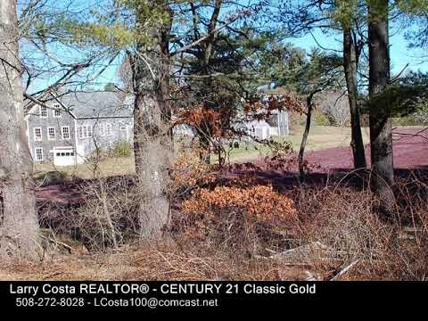 64 Brook St, Plympton MA 02367 - Land - Real Estate - For Sale -