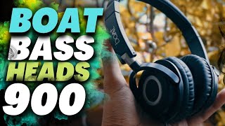 Boat Bassheads 900 Unboxing & Full Review/ Wired Headphone under 750 Only/Best Audio Quality ?