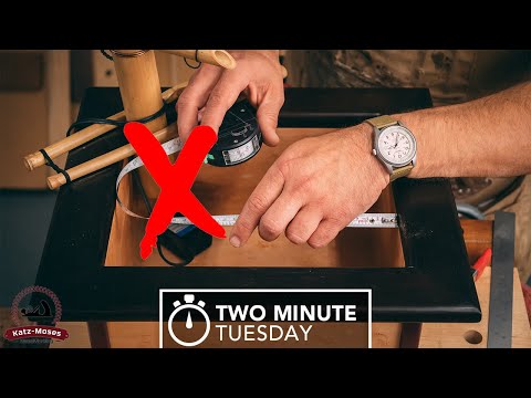 Misure interne perfette - Martedì di due minuti