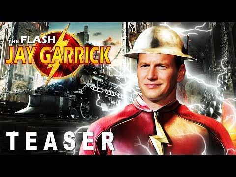 Jay Garrick: Golden Age Flash TEASER (2024) DC
