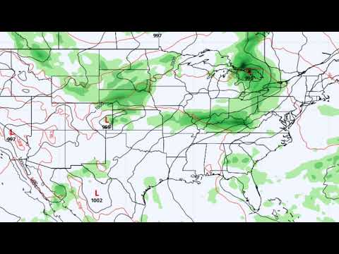 June 17, 2021 Weather Xtreme Video - Afternoon Edition
