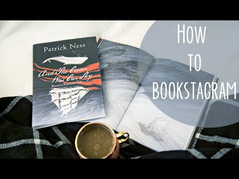 HOW TO BOOKSTAGRAM!