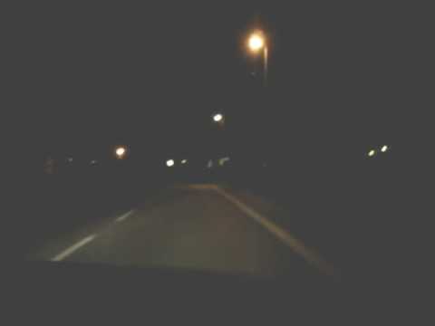 Fahrt durch Hellersdorf mit Passat Turbo!!!