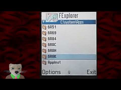 Pandemonium! for the Nokia N-Gage — Definitely the right way to experience this game