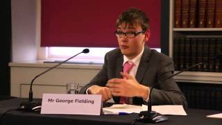 London Health Commission: Theme B:   Mr George Fielding