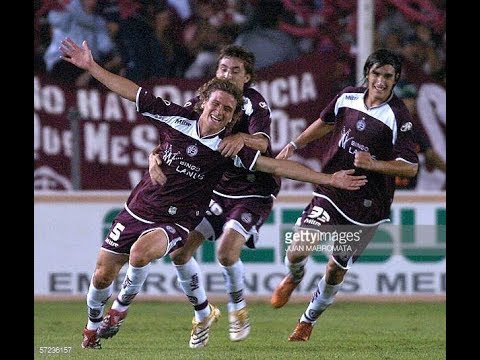 PARTIDAZOS: Lanús 4-1 River Plate (Clausura 2006)