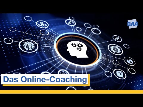 Willkommen zum Online-Coaching der DAA NRW