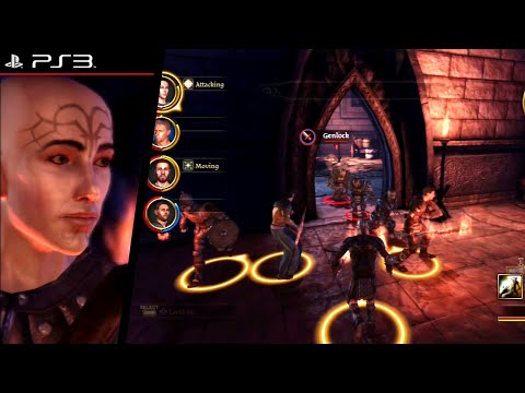 Vidéo Dragon age : origins - Platinum