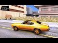 1970 Chevrolet Chevelle SS for GTA San Andreas video 1