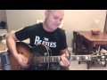 The Beatles - It's Only Love (cover) 