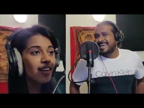 Super Singer Priyanka Singing Azhagana Ratchasiye