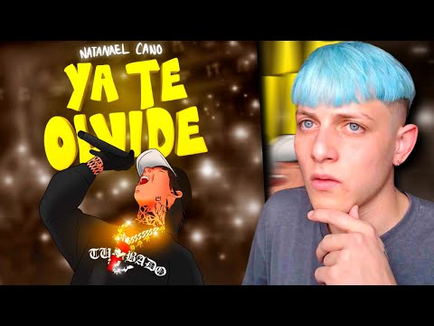 ESTO SUENA MUY BIEN 🔥 / BERTIAKA REACCIONA a Natanael Cano - Ya Te Olvidé [Official Video]