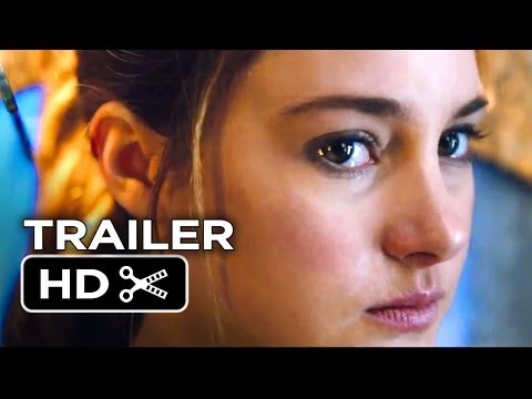 Divergent Official Winter Olympics Preview Trailer (2014) - Shailene Woodley, Kate Winslet Movie HD