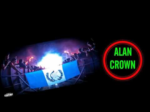 ALAN CROWN SAY HELLO (EP)