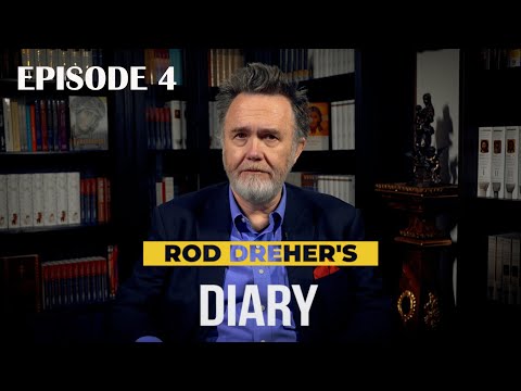Science, Enlightenment and God. Episode 4: Rod Dreher's Diary.