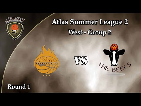 Atlasbasket_Summer League 2 - Round 1 - SALATOI vs THE BEEFS 46-57