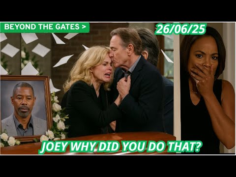 FULL | Beyond the Gates Spoilers' Friday, September 26/2025 | CBS Beyond The Gates