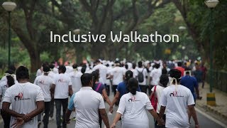 Inclusive Walkathon 2018
