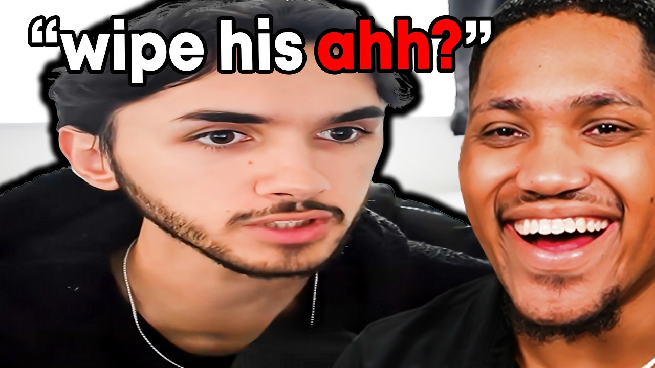 Reacting To LouisAyy Reacting..😛