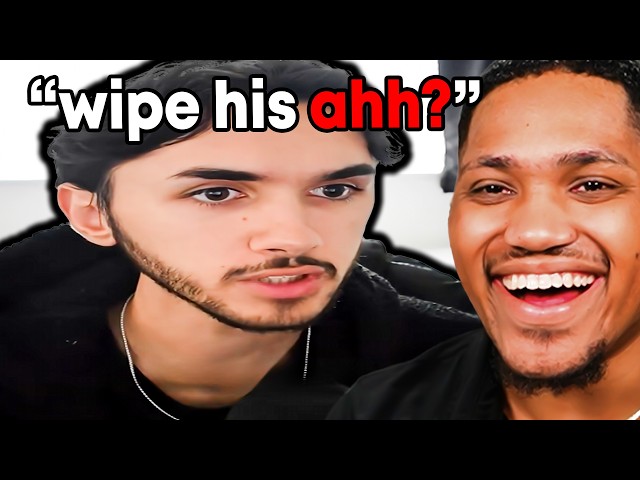 Reacting To LouisAyy Reacting..😛 SDDEFAULT Thumbnail