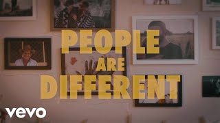 People Are Different Music Video