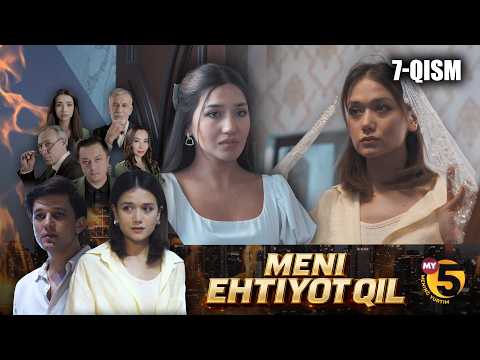 “Meni ehtiyot qil” seriali | 7-qism