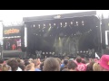 Go Back To The Zoo @ Pinkpop 2011 - Oh No (We ...
