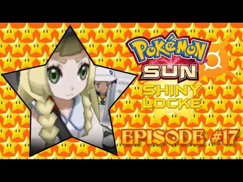 Pokémon Sun Shiny Locke - Episode #17 "Rescue & Abduction"