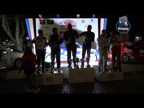 5° Rally Vigneti Monferrini 2022 CLIP MICHIENZI-MATERI by Ferrario