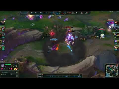 How to carry Teamfights with BRIARRRRRRR!!!!!!!!!!