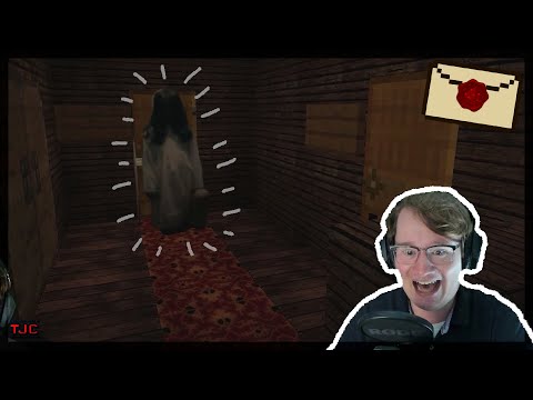 SCARY HORROR MAP |  Attention: JUMP-SCARES - 📪 2021 Ep. 145