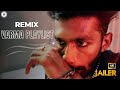 Taal Se Taal Mila Remix Varma Playlist Jailer AR Rahman Jailer Villian Dance Ashwin Raja