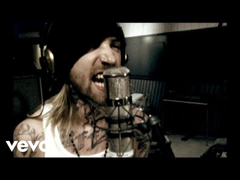 Backyard Babies - A Song For The Outcast (Video)