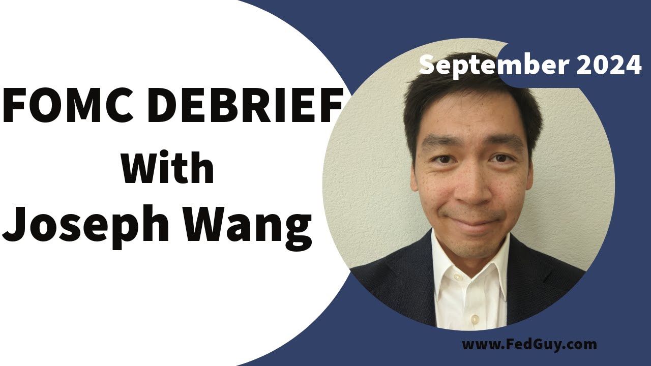 September 2024 FOMC Debrief with Jack Farley of Monetary Matters