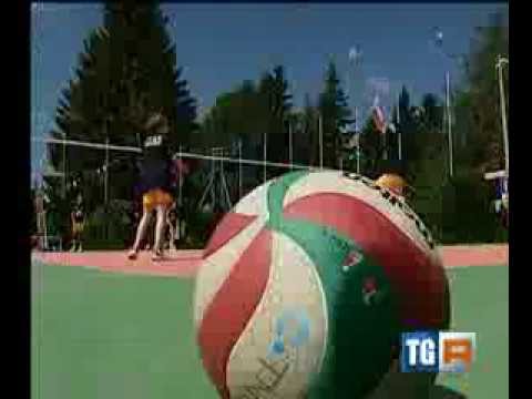 ITAS BIG Camp 2013 al TG3 Regionale della RAI