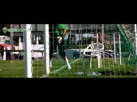 ElxSport.com - Elche CF: Primer entrenamiento Pretemporada 12/13