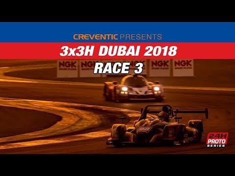Hankook 3x3H DUBAI 2018 - Race 3