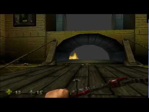 Turok 2: Seeds of Evil playthrough pt 10 I am not the most accurate tater