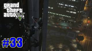 #33【アクション】ブルーの「グランド・セフト・オート V」クリアまでの道のり