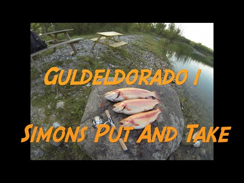 Guldeldorado i Simons Put and Take