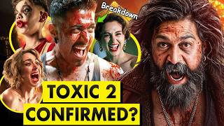 Download lagu TOXIC Trailer Breakdown: You Missed THESE Hidden Details !😱 mp3 Download lagu TOXIC Trailer Breakdown: You Missed THESE Hidden Details !😱 mp3