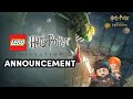 Vídeo de jugabilidad de LEGO Harry Potter Collection  Nintendo Switch  DLC