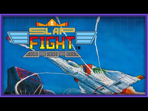 Slap Fight - Gameplay Trailer - Toaplan Arcade Shoot 'Em Up Collection Vol. 2 thumbnail