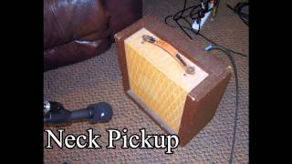 Video thumbnail for Silvertone 1451 sound clip.mp by artnewland