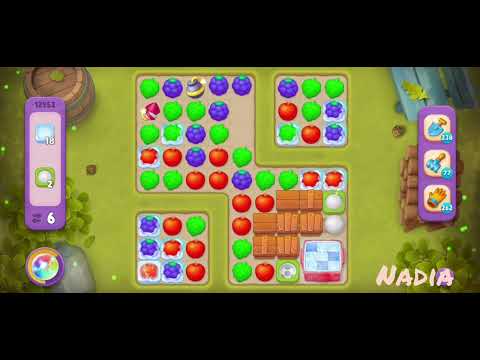 Gardenscapes Level 12952🥀. No Boosters used