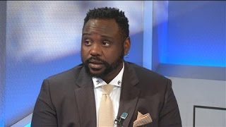 'Atlanta' Star Brian Tyree Henry on Rap, Race and Yale video